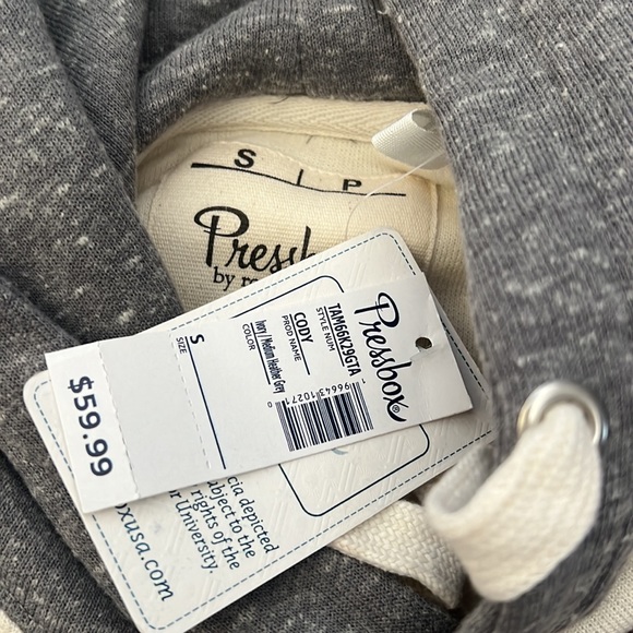 Nwt a&m hoodie cropped - Picture 3 of 3